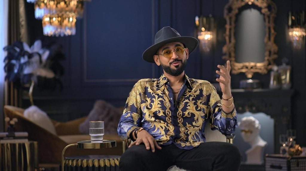 DJ Bliss is a DJ, TV and radio presenter. Photo:@djblissdubai/Instagram DJ Bliss is a DJ, TV and radio presenter. Photo:@djblissdubai/Instagram