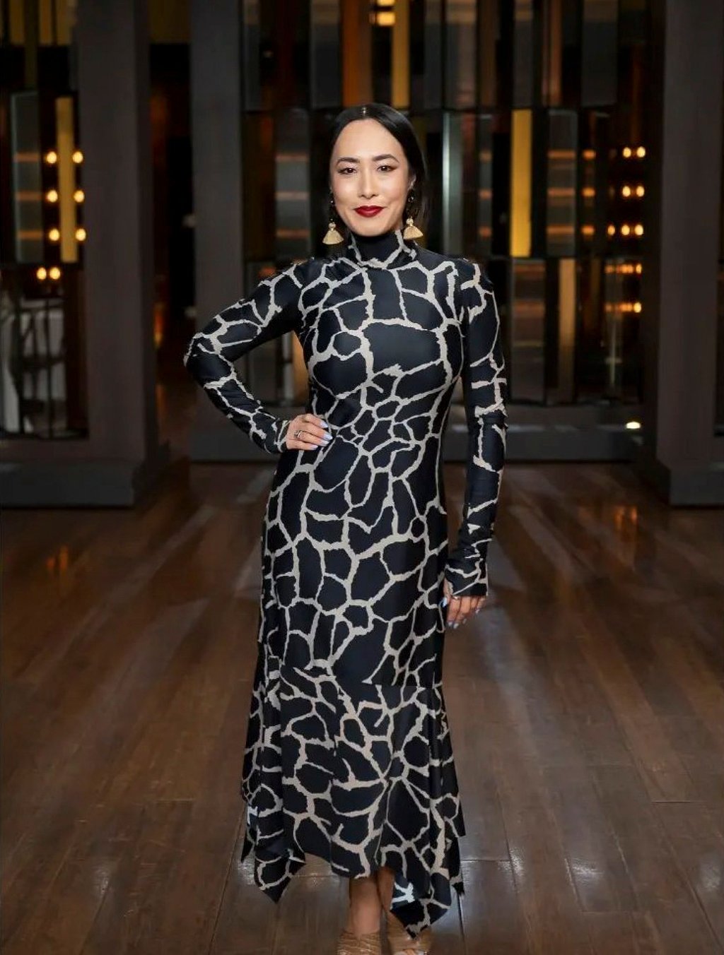 Leong has worked in many areas of food and the media. Photo: Facebook/@Melissa Leong Leong has worked in many areas of food and the media. Photo: Facebook/@Melissa Leong