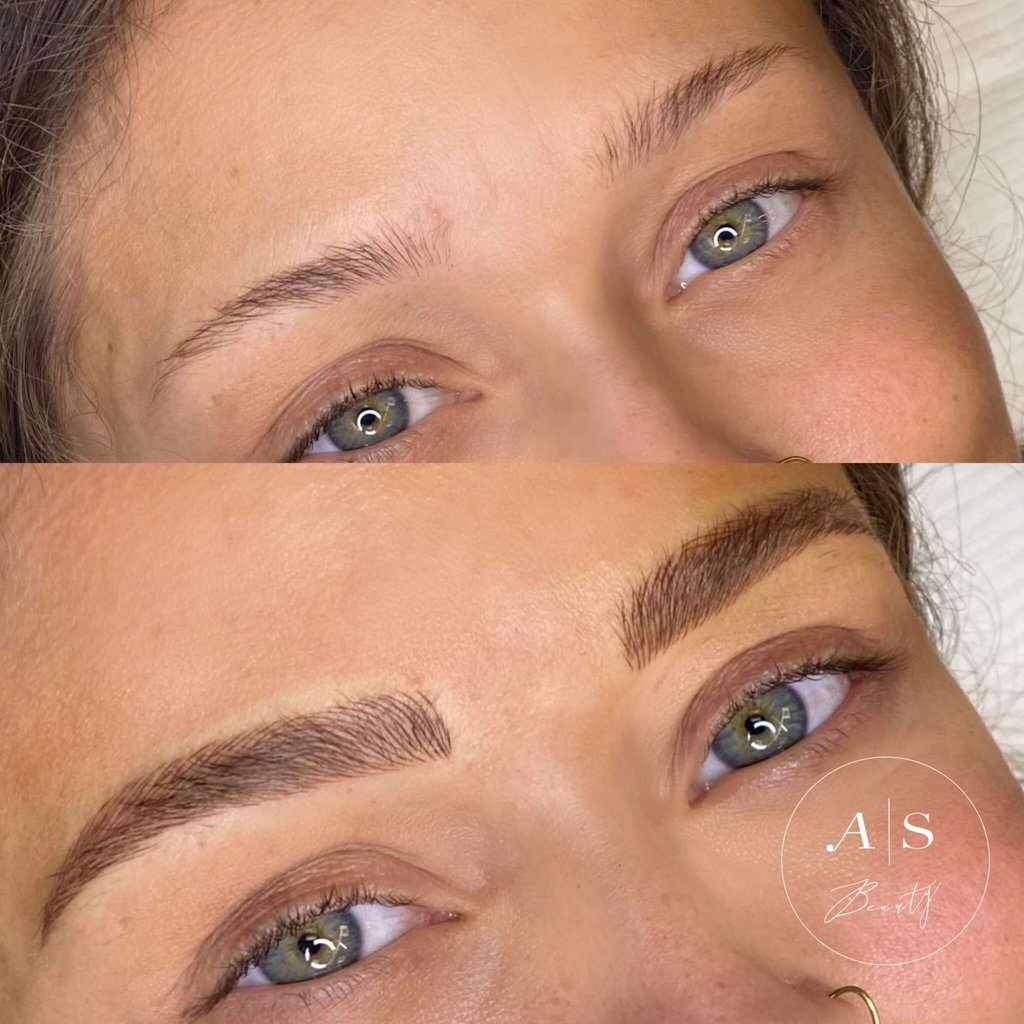Permanent make-up refers to a range of techniques used to “tattoo” semi-permanent make-up onto your face. Photo: Handout