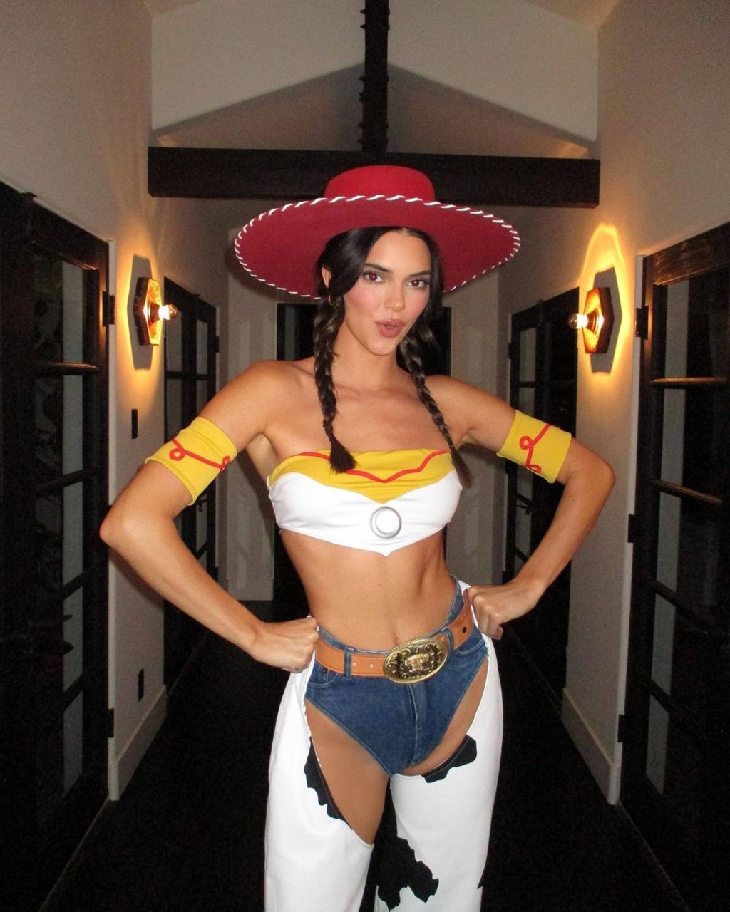 Jenner halloween costume shop