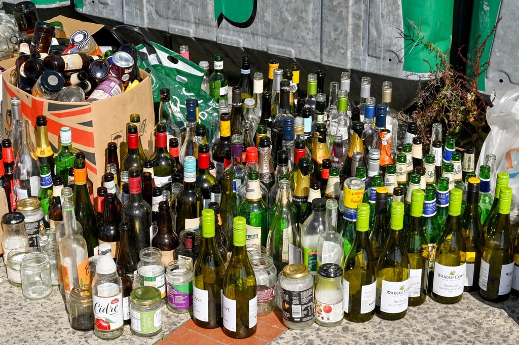 Wine drinking became more popular in the 2000s. Photo: Shutterstock