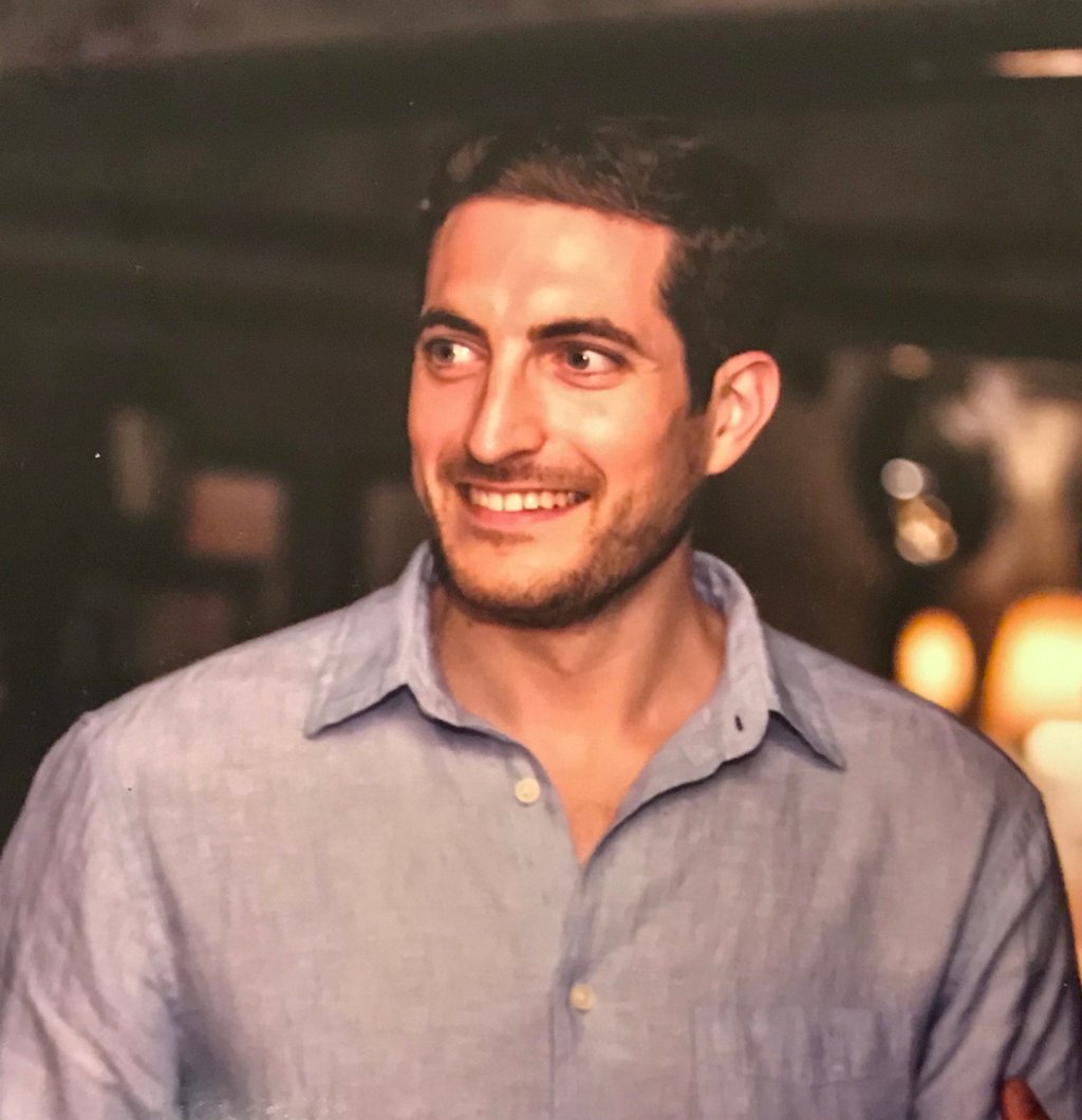 Joseph Louli is the marketing and hospitality manager at The Madison Group Asia. Photo: Joseph Louli