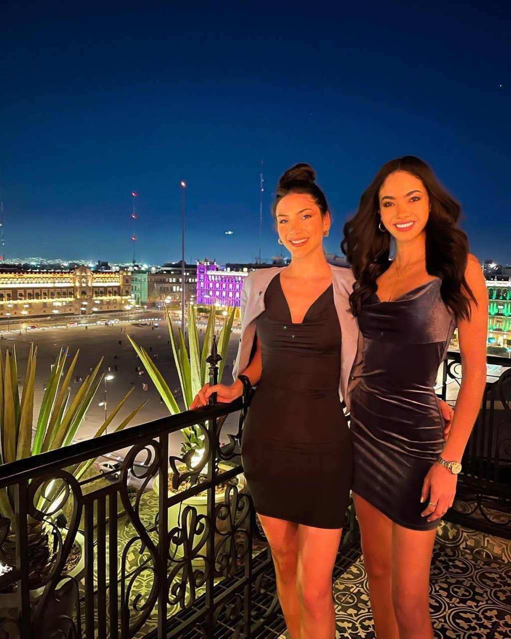 Mariana Varela and Fabiola Valentín got married in October. Photo: @marianajvarela/Instagram