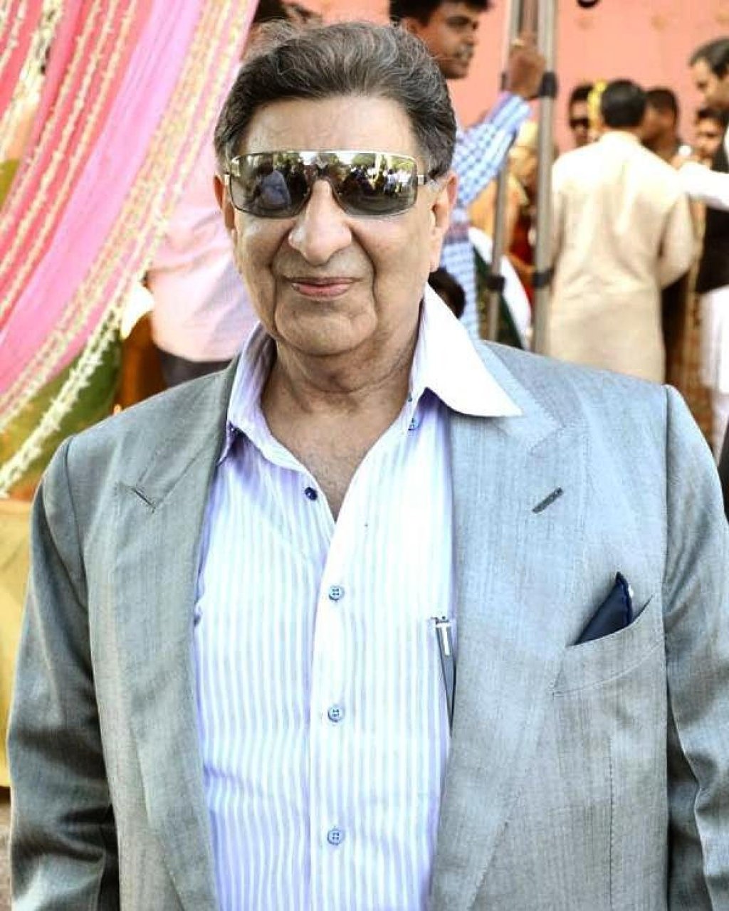 Cyrus Poonawalla presides over the world’s biggest vaccine maker. Photo: @quotesbayz/Instagram Cyrus Poonawalla presides over the world’s biggest vaccine maker. Photo: @quotesbayz/Instagram