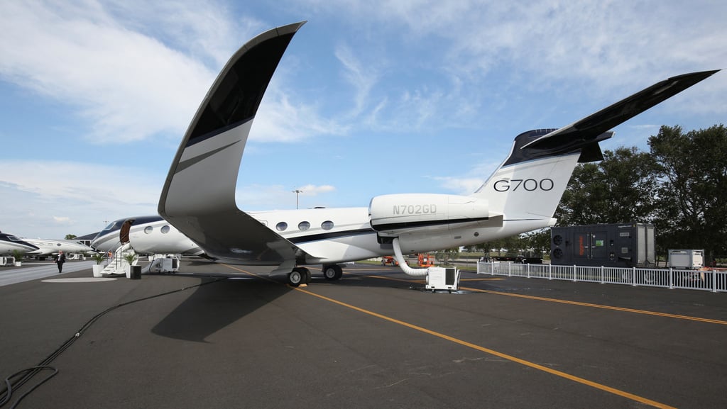Inside Elon Musk’s new US$78 million Gulfstream G700 private jet: the
