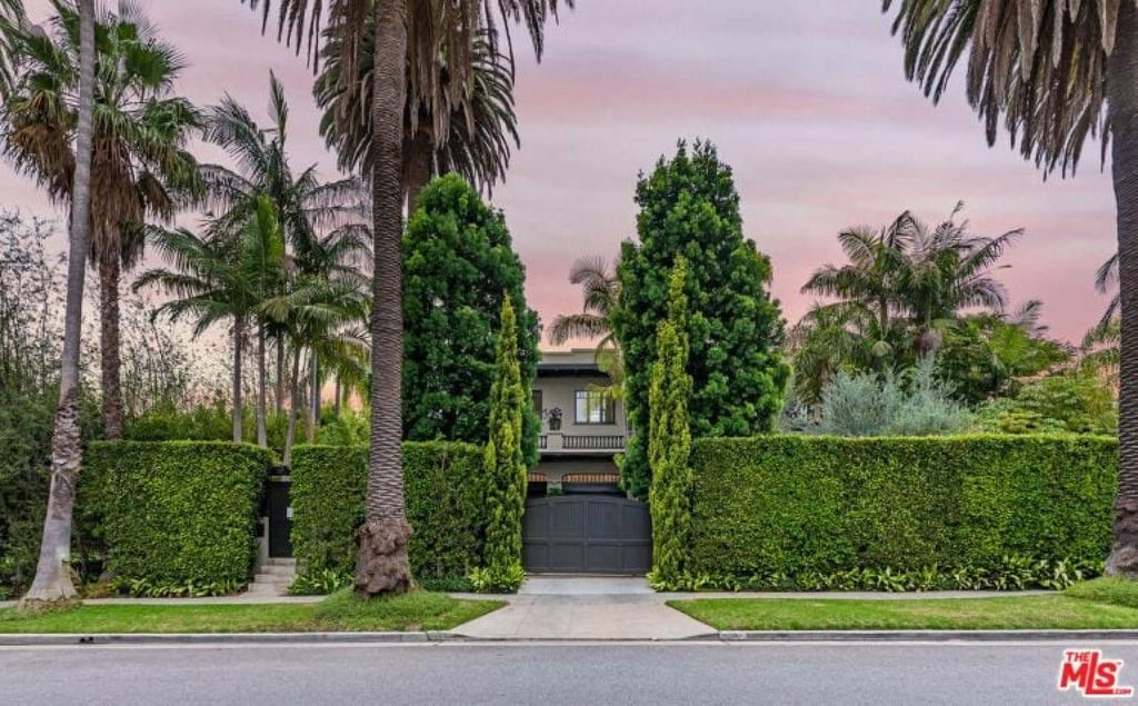 Gwyneth Paltrow’s childhood home in California, listed on sale for US$17.5 million. Photo: Compass Gwyneth Paltrow’s childhood home in California, listed on sale for US$17.5 million. Photo: Compass