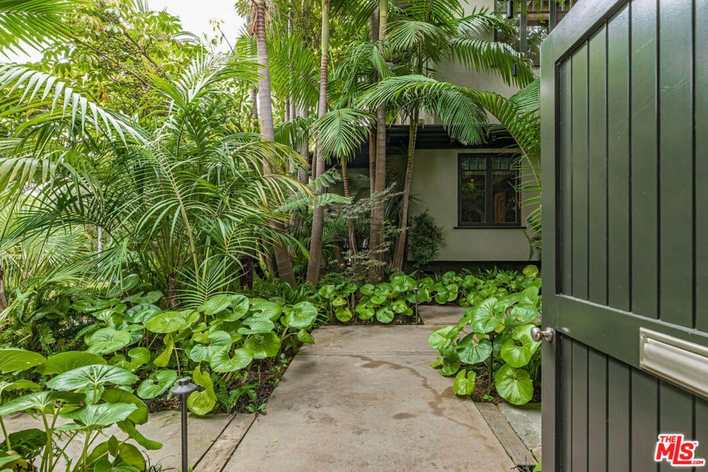 Gwyneth Paltrow’s childhood home is located in Gillette Regent Square in Santa Monica. Photo: Compass Gwyneth Paltrow’s childhood home is located in Gillette Regent Square in Santa Monica. Photo: Compass