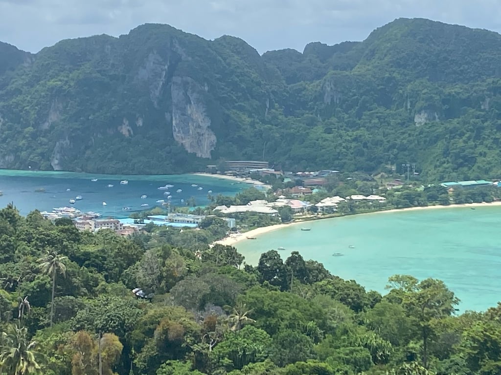 Phi Phi Island in Thailand’s Mu Koh Phi Phi National Park. Photo: Tamara Hinson Phi Phi Island in Thailand’s Mu Koh Phi Phi National Park. Photo: Tamara Hinson