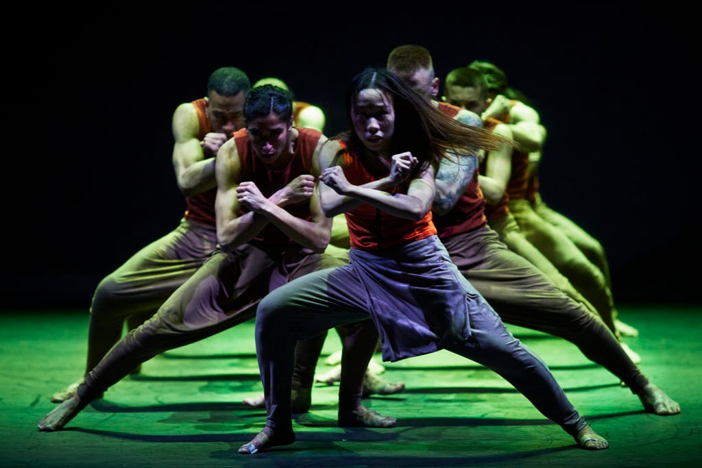 The dancers who portray the animal characters went through extensive training to learn how to accurately replicate the movements of different species. Photo: Ambra Vernuccio