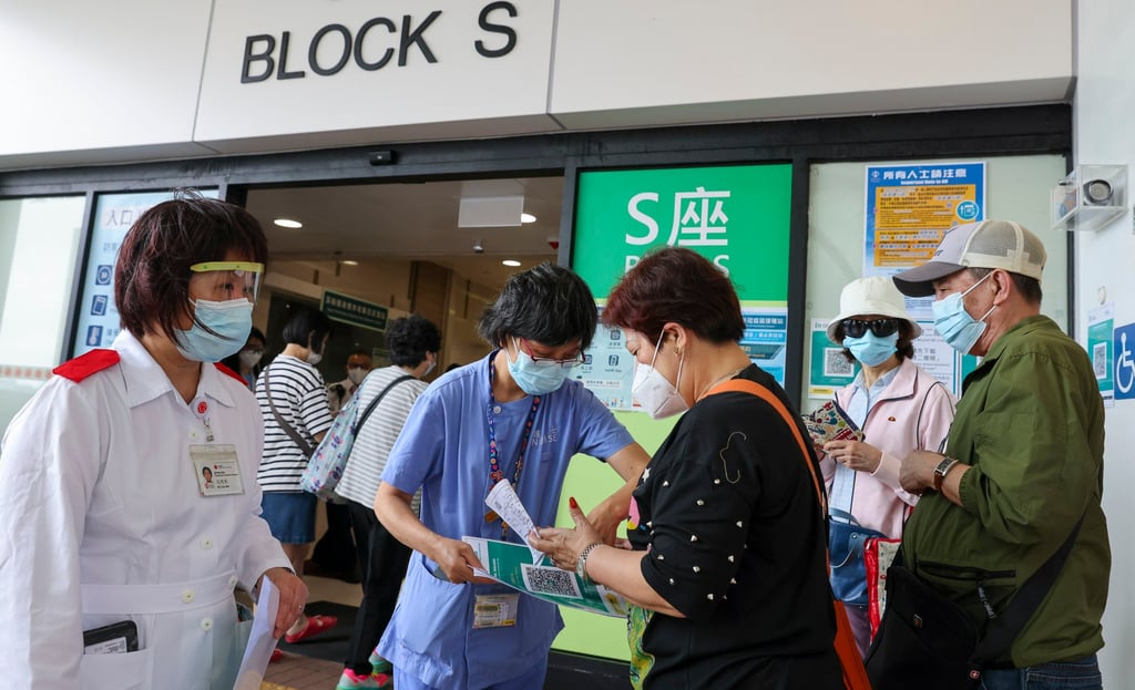 The current treatment-oriented, hospital-based structure will be revamped. Photo: Nora Tam The current treatment-oriented, hospital-based structure will be revamped. Photo: Nora Tam