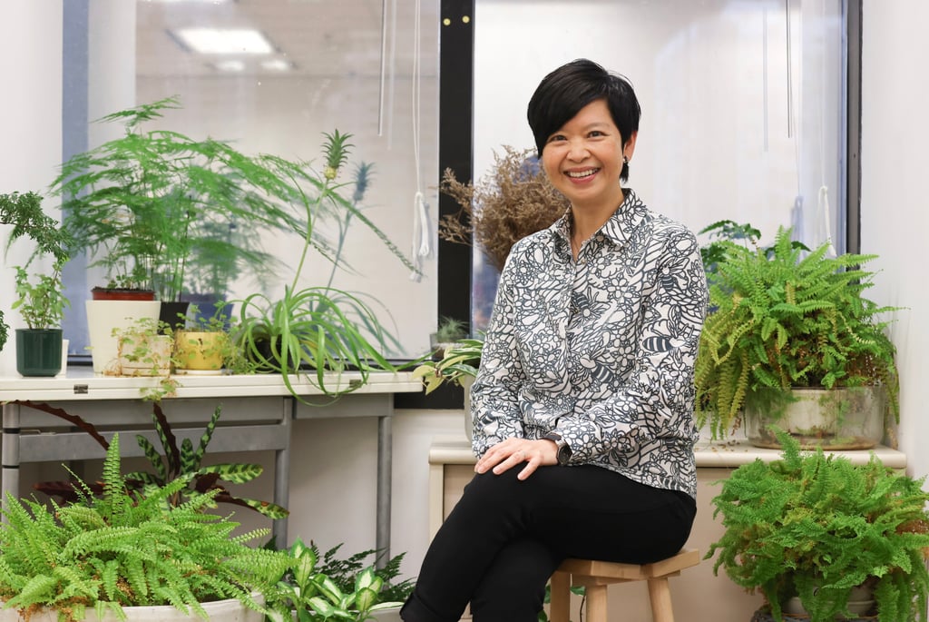 Secretary for Housing Winnie Ho. Photo: Jonathan Wong Secretary for Housing Winnie Ho. Photo: Jonathan Wong