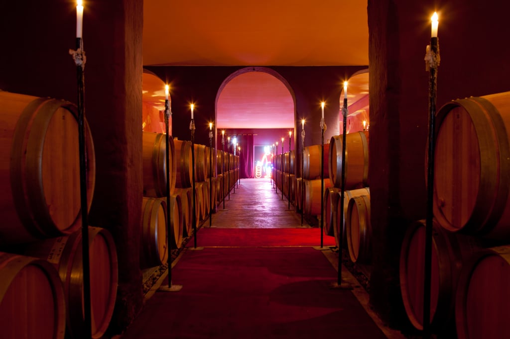 A key attribute of a collectable wine is that it can improve over time spent in the cellar. Photo: Chateau Ducru-Beaucaillou