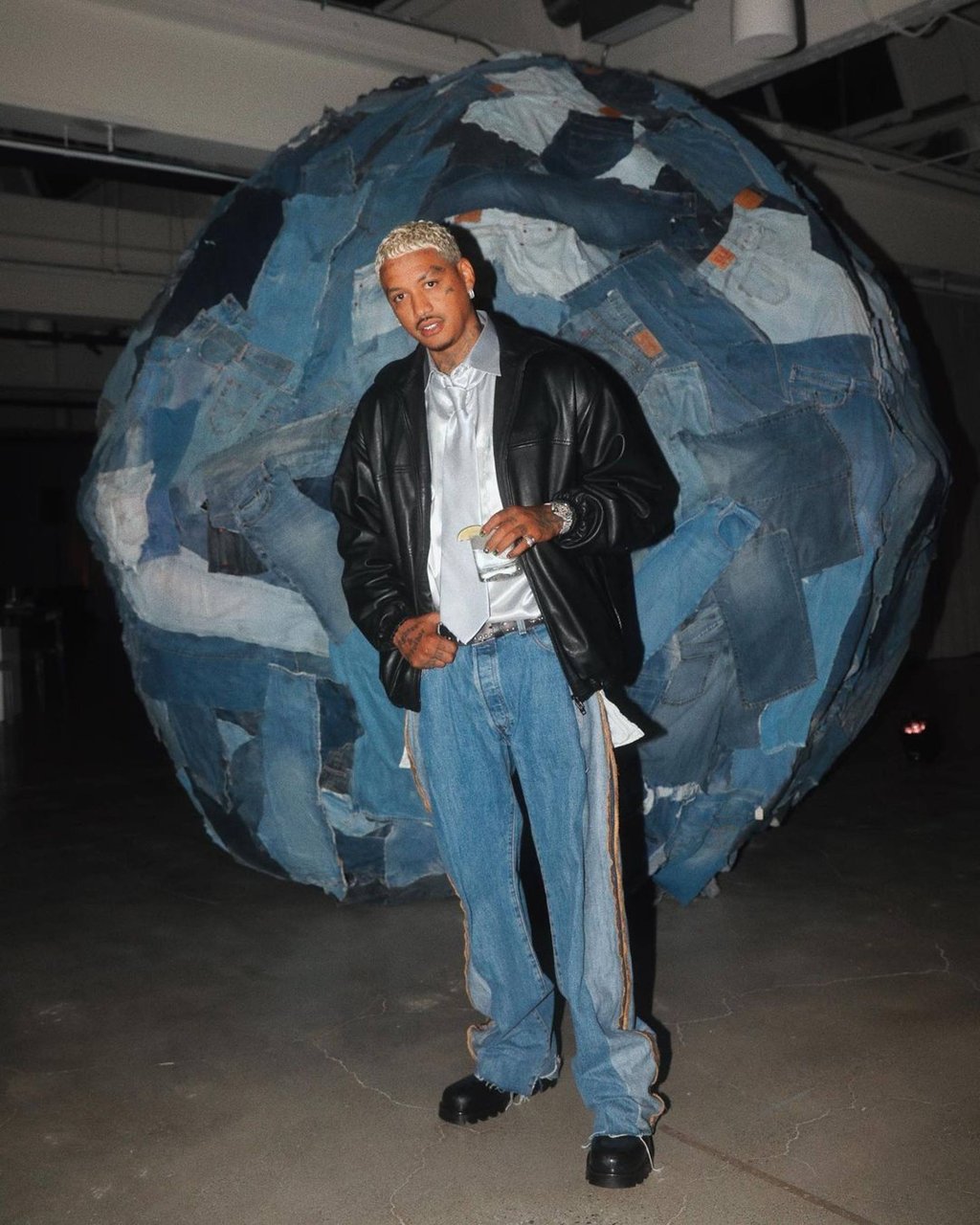 Alexander Edwards is a senior executive at Def Jam Recordings, who manage Rihanna, among others. Photo: Instagram @ae4president Alexander Edwards is a senior executive at Def Jam Recordings, who manage Rihanna, among others. Photo: Instagram @ae4president