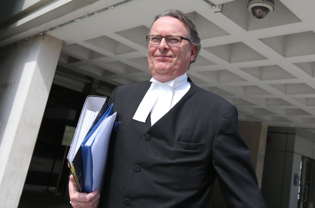 King’s Counsel Tim Owen has represented many high-profile clients. Photo: Dickson Lee