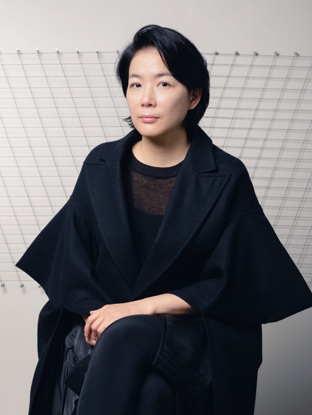 Gallerist Atsuko Ninagawa is a co-founder of Art Week Tokyo and the founder of the Tokyo-based gallery Take Ninagawa. Photo: Katsushiro Saiki