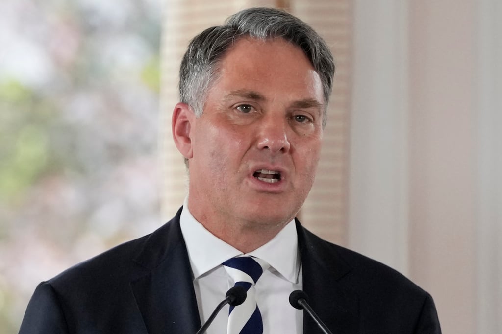Australia’s Defence Minister Richard Marles said police were ‘investigating a number of cases’ of pilots being approached to help train China’s military. Photo: AP Australia’s Defence Minister Richard Marles said police were ‘investigating a number of cases’ of pilots being approached to help train China’s military. Photo: AP