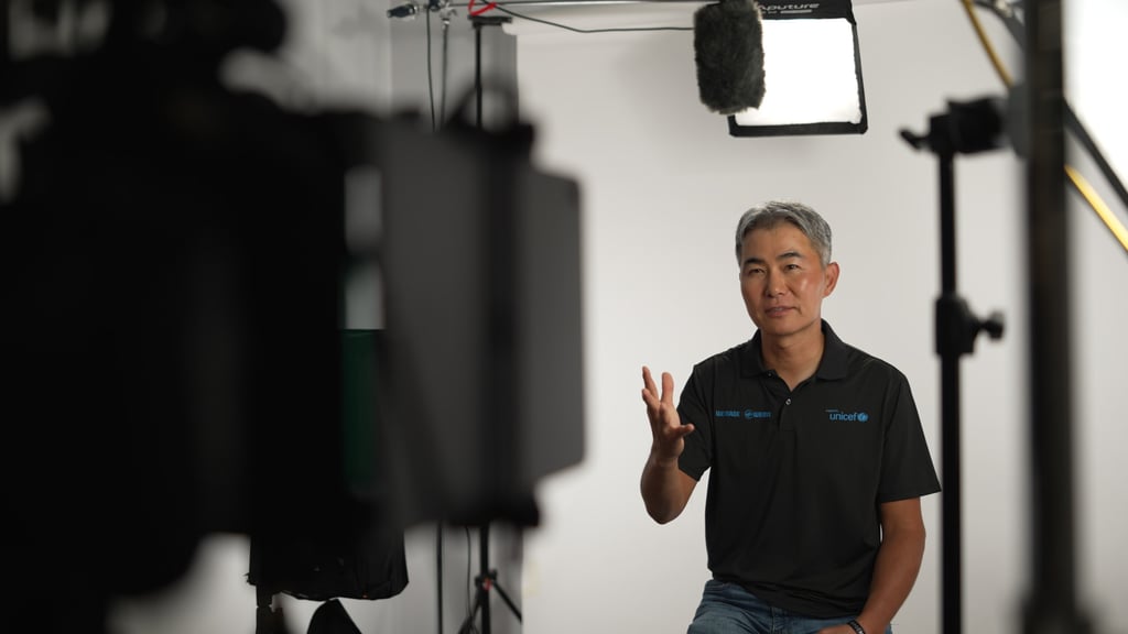 Henry Chang, CEO of video game company Wemade, predicts that within the next three years, all games will have their own blockchain-based economies that can provide monetary value in real life. Henry Chang, CEO of video game company Wemade, predicts that within the next three years, all games will have their own blockchain-based economies that can provide monetary value in real life.