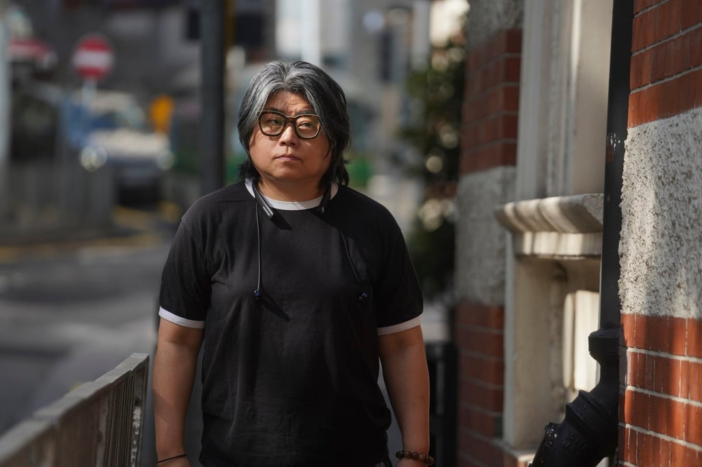 Ellen Pau is a pioneer of video art in Hong Kong. Photo: Winson Wong Ellen Pau is a pioneer of video art in Hong Kong. Photo: Winson Wong