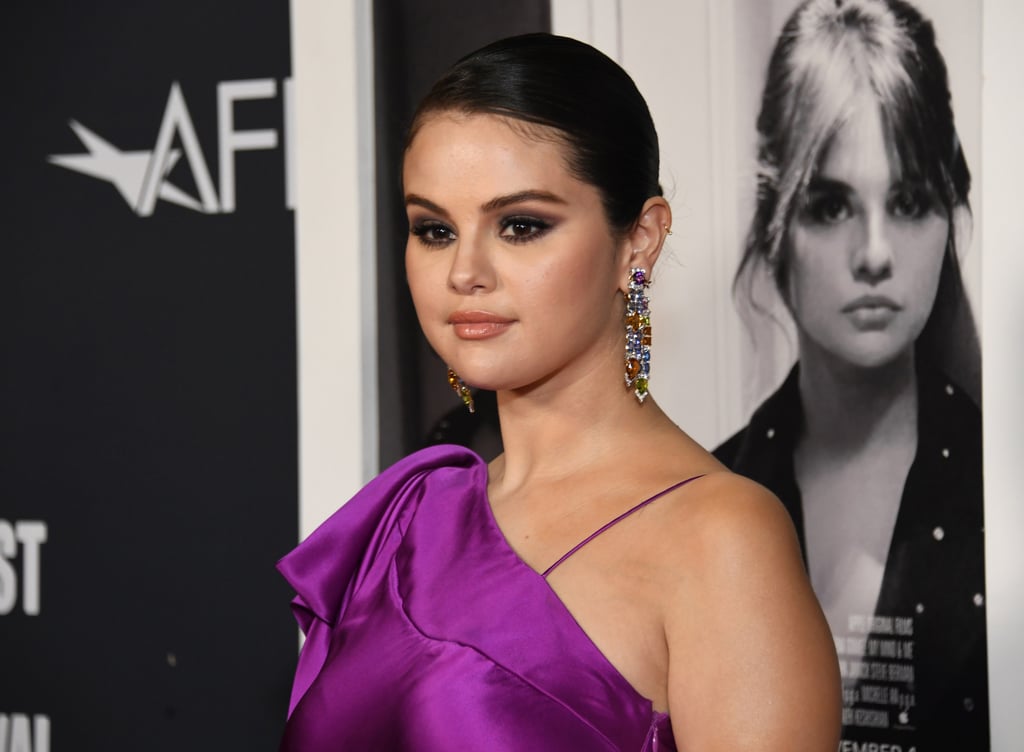 Selena Gomez attends 2022 AFI Fest, Selena Gomez: My Mind & Me at TCL Chinese Theatre on November 2, in Hollywood, California. Photo: Getty Images