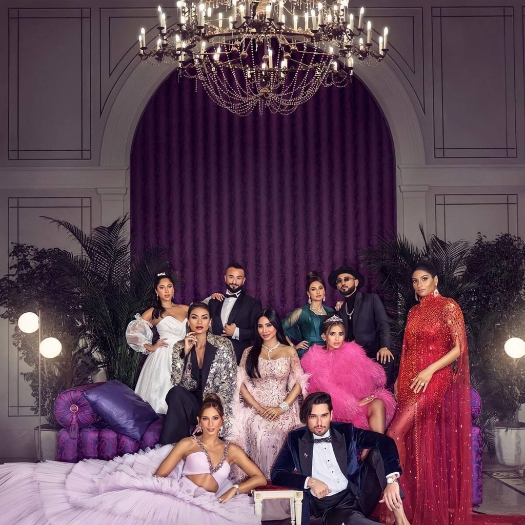 Netflix’s Dubai Bling follows the “high-flying social circle in Dubai” of some of the UAE’s wealthiest millionaires. Photo: @dubaiblingnetflix/Instagram Netflix’s Dubai Bling follows the “high-flying social circle in Dubai” of some of the UAE’s wealthiest millionaires. Photo: @dubaiblingnetflix/Instagram