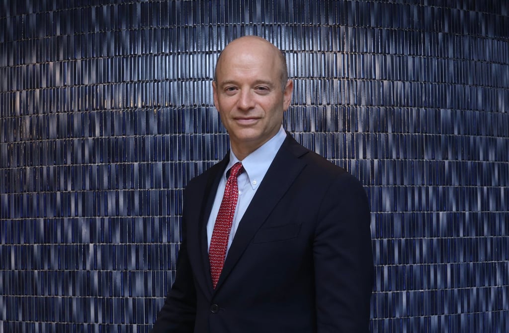 London Stock Exchange Group CEO David Schwimmer. Photo: Jonathan Wong London Stock Exchange Group CEO David Schwimmer. Photo: Jonathan Wong