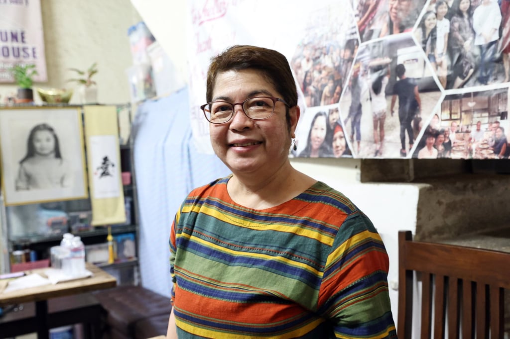Edwina Antonio-Santoyo, executive director of the Bethune House Migrant Women’s Refuge. Photo: K. Y. Cheng