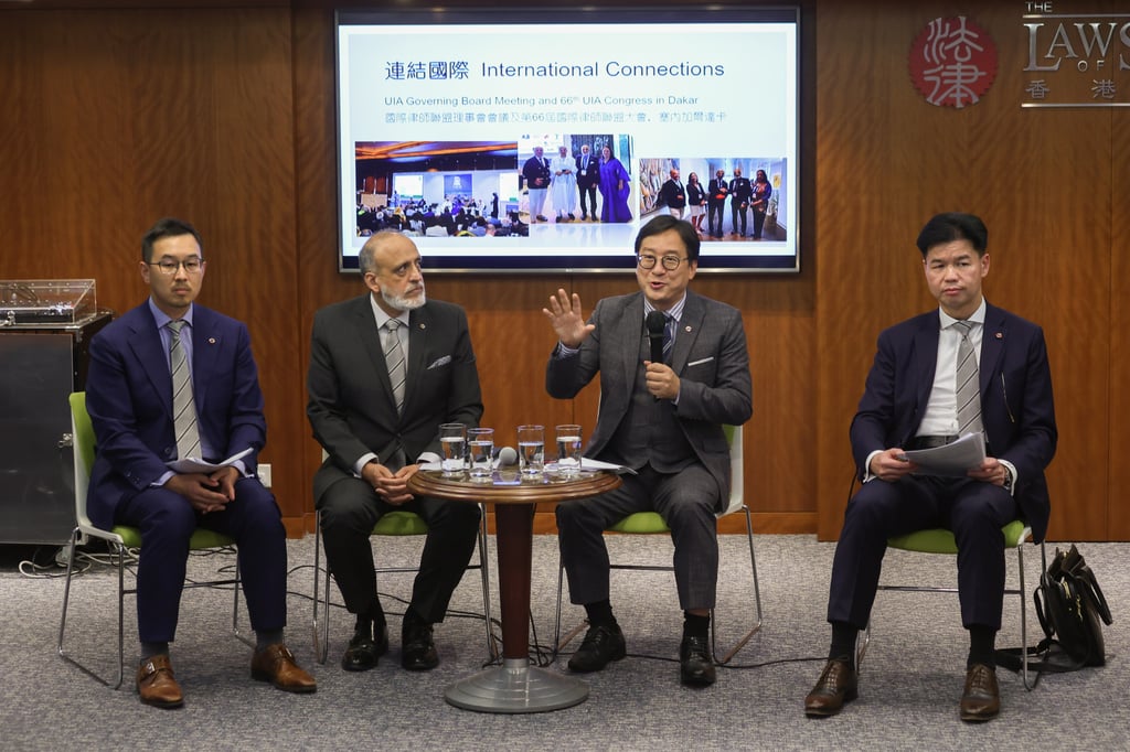 Hong Kong Law Society President Heads To Australia In Bid To Clear Up hong-kong-law-society-president-heads-to-australia-in-bid-to-clear-up