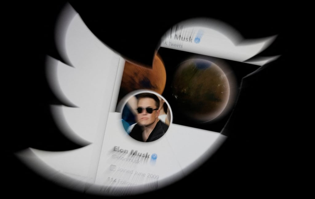 Twitter has undergone plenty of upheaval since Elon Musk took the social media platform private. Photo: Reuters Twitter has undergone plenty of upheaval since Elon Musk took the social media platform private. Photo: Reuters