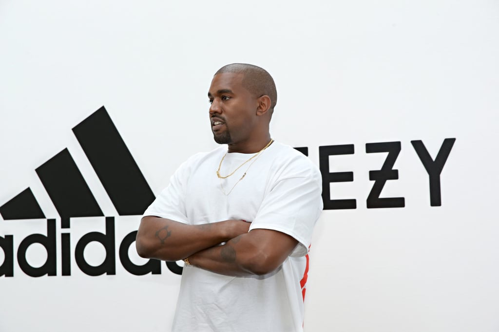 Kanye West at Milk Studios in Hollywood, California, in June 2016. Photo: Getty Images Kanye West at Milk Studios in Hollywood, California, in June 2016. Photo: Getty Images