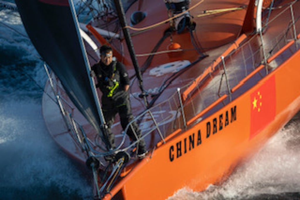Route du Rhum: Chinese Paralympian Xu ‘dare not sleep’ as he battles ...