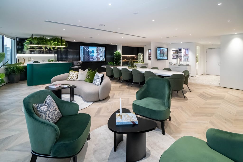 London Square’s Hong Kong office will host seminars and events, and offer buyers the chance to see the quality of their future homes first-hand. Photo: London Square London Square’s Hong Kong office will host seminars and events, and offer buyers the chance to see the quality of their future homes first-hand. Photo: London Square