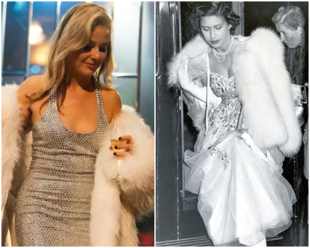 Lady Margarita Armstrong-Jones is Princess Margaret’s only granddaughter. Photos: @adoringladysarahchatto, @princessmargaretdiaries/Instagram Lady Margarita Armstrong-Jones is Princess Margaret’s only granddaughter. Photos: @adoringladysarahchatto, @princessmargaretdiaries/Instagram