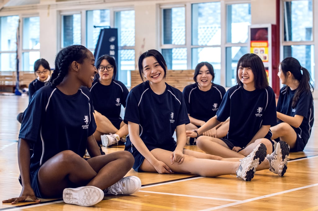 AISL Harrow Schools prizes co-curricular participation as much as academic results. Photo: AISL Harrow Schools