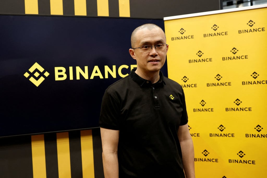 Binance’s Changpeng Zhao was not a fan of Sam Bankman-Fried’s constant lobbying for regulation of their industry. Photo: Reuters