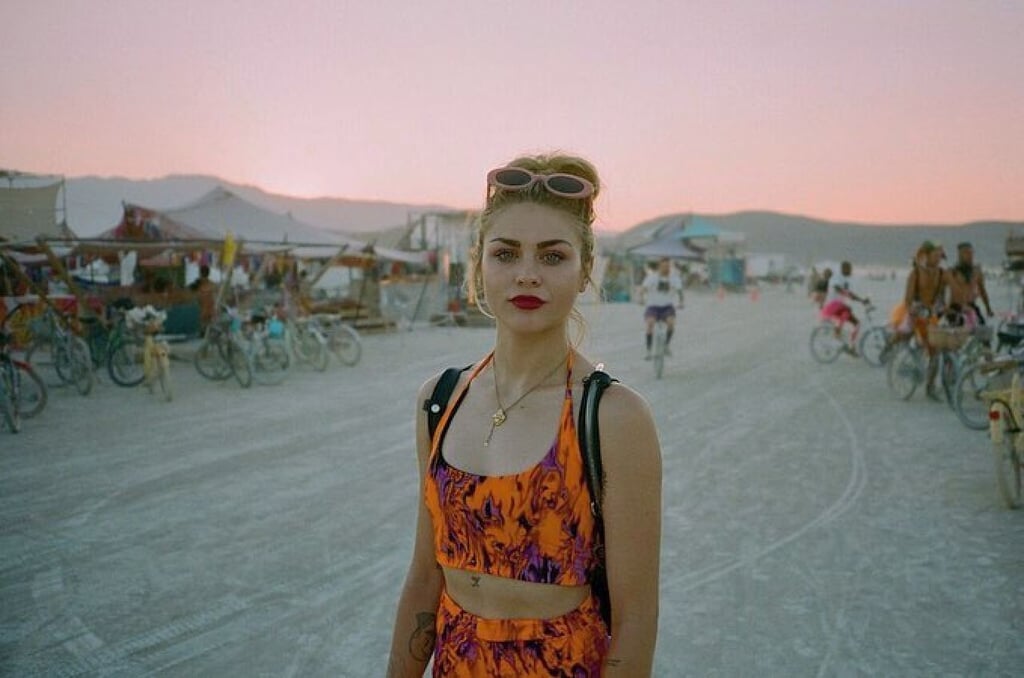 Now aged 30, Frances Bean Cobain looks just like her famous parents. Photo: @thespacewitch/Instagram Now aged 30, Frances Bean Cobain looks just like her famous parents. Photo: @thespacewitch/Instagram