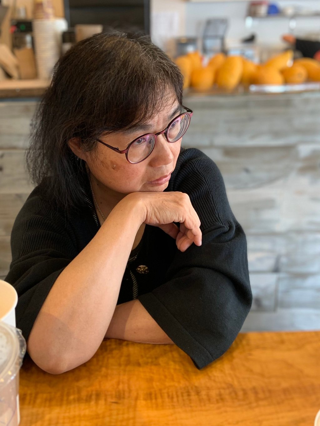 Fenella Sung, of Canadian Friends of Hong Kong. Photo: Ian Young Fenella Sung, of Canadian Friends of Hong Kong. Photo: Ian Young