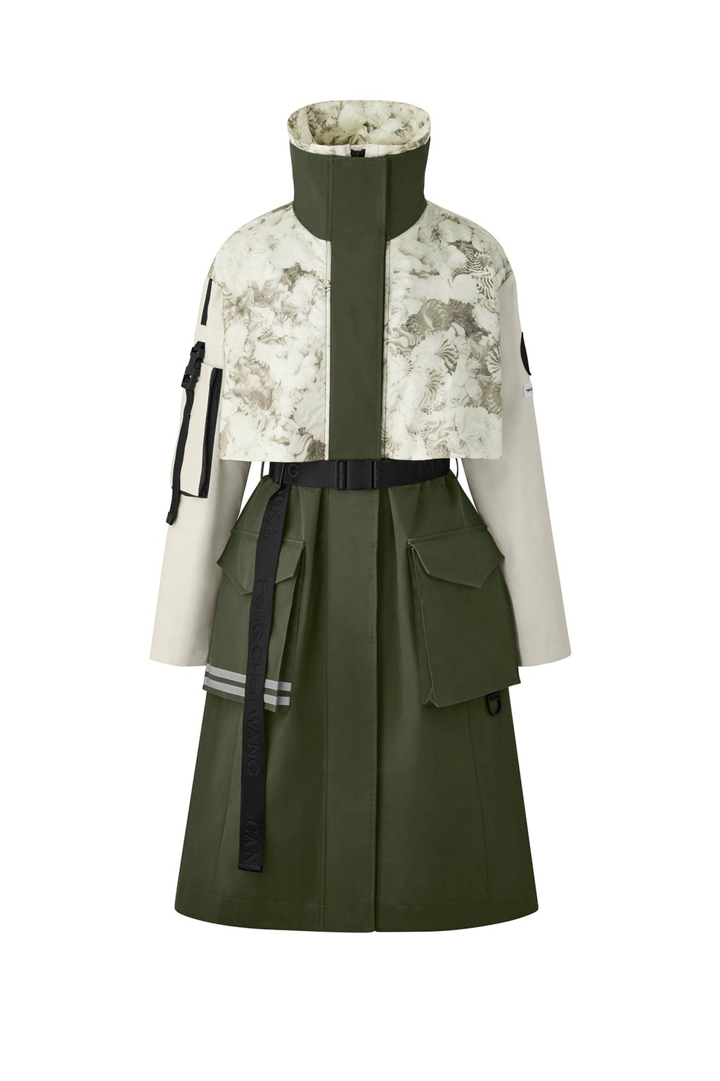 Canada Goose’s Carnaby Trench, US$1,980. Canada Goose’s Carnaby Trench, US$1,980.