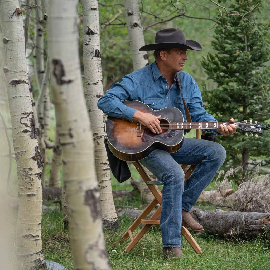 Kevin Costner as John Dutton in Yellowstone. Photo: Linson Entertainment Kevin Costner as John Dutton in Yellowstone. Photo: Linson Entertainment