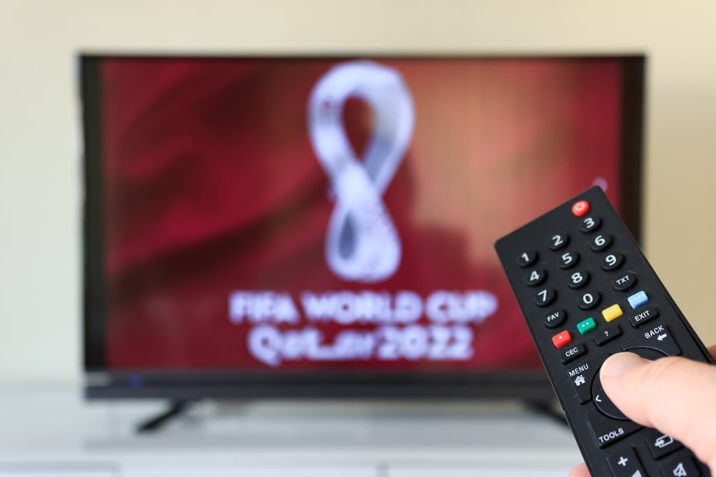 The Fifa World Cup Qatar 2022. Photo: Shutterstock/File The Fifa World Cup Qatar 2022. Photo: Shutterstock/File