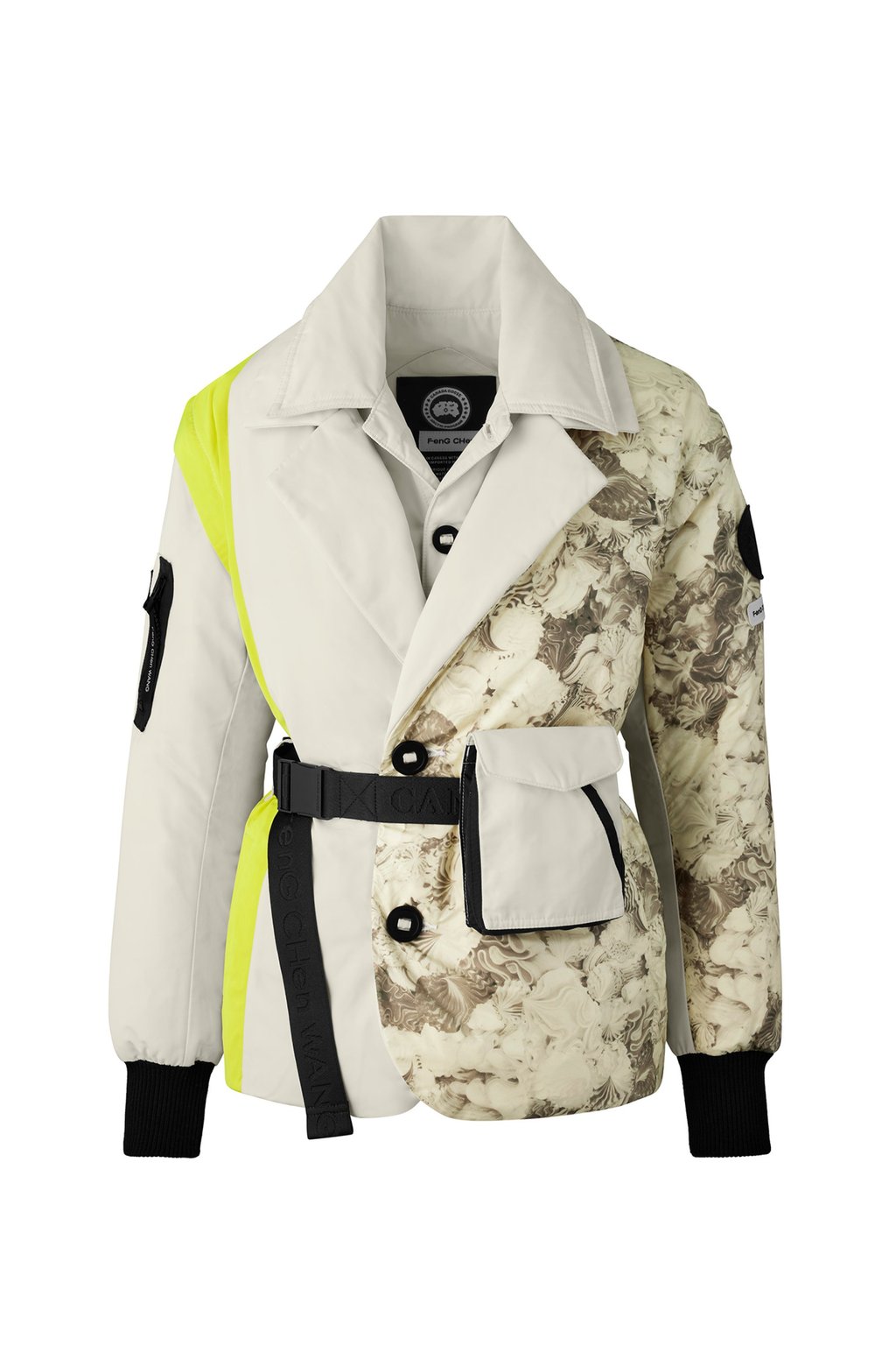 Canada goose korea unas best sale