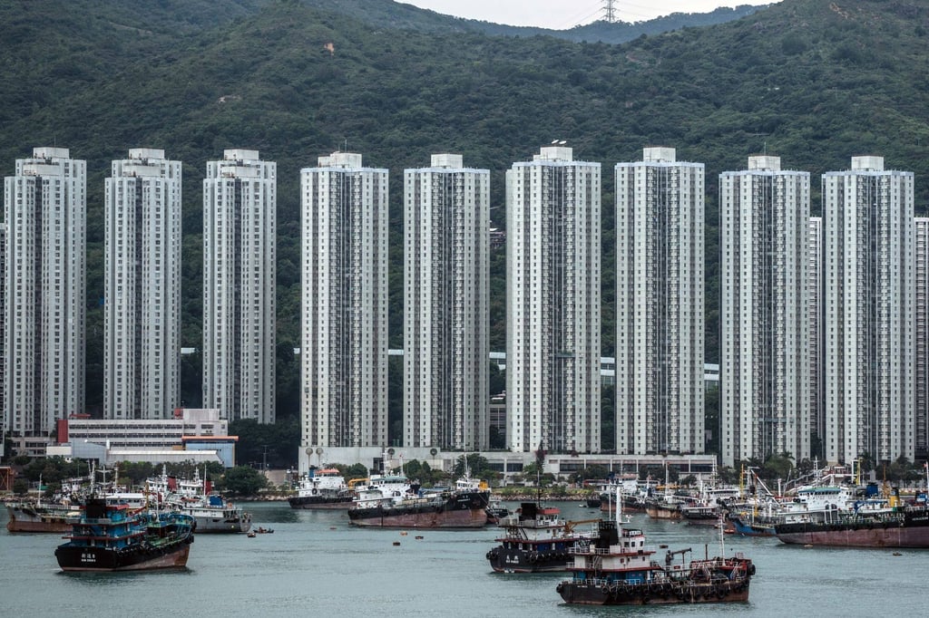 Residential transaction volume is down about 20 per cent in 2022, compared with the average of about 70,000 from 2018 to 2020. Photo: Bloomberg Residential transaction volume is down about 20 per cent in 2022, compared with the average of about 70,000 from 2018 to 2020. Photo: Bloomberg