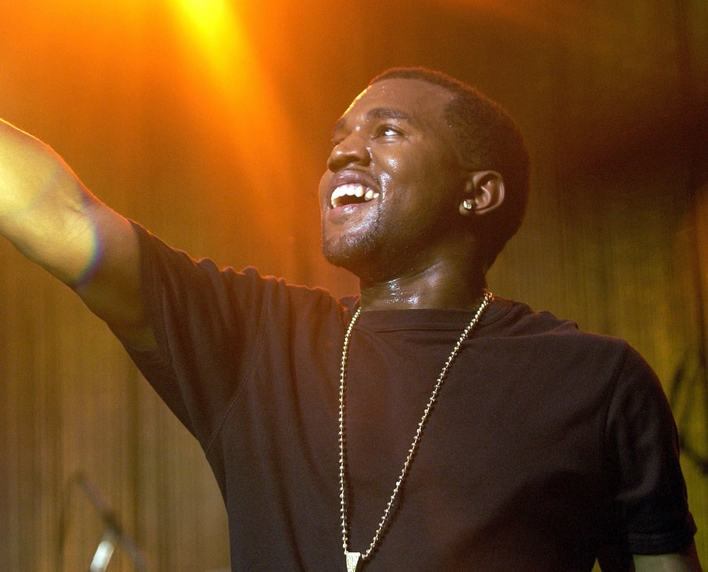 Grammy award-nominated hip-hop artist Kanye West. Photo: Reuters/File Grammy award-nominated hip-hop artist Kanye West. Photo: Reuters/File