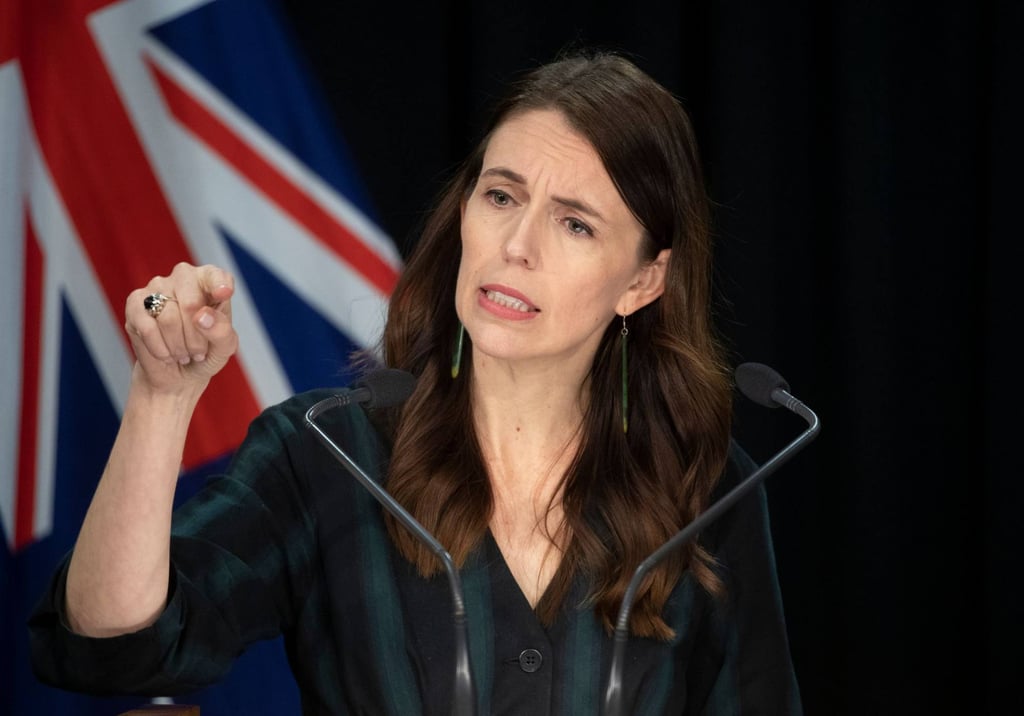 New Zealand Prime Minister Jacinda Ardern has said she’s in favour of lowering the voting age. Photo: New Zealand Herald
