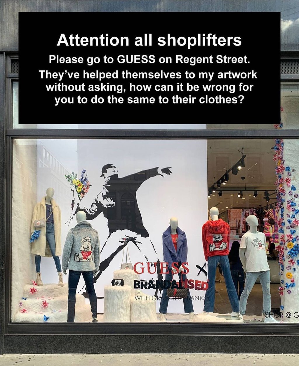 My store guess clearance