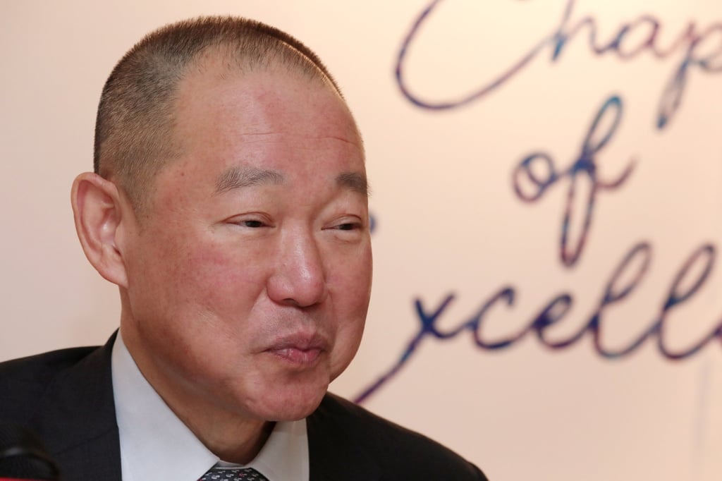 Thomas Lau Luen-hung, chairman of Lifestyle International Holdings, pictured in August 2018. Photo: Jonathan Wong Thomas Lau Luen-hung, chairman of Lifestyle International Holdings, pictured in August 2018. Photo: Jonathan Wong