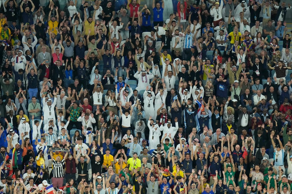 Images like this have stirred debate and criticism of China’s zero-Covid approach on Chinese social media. Photo: AP