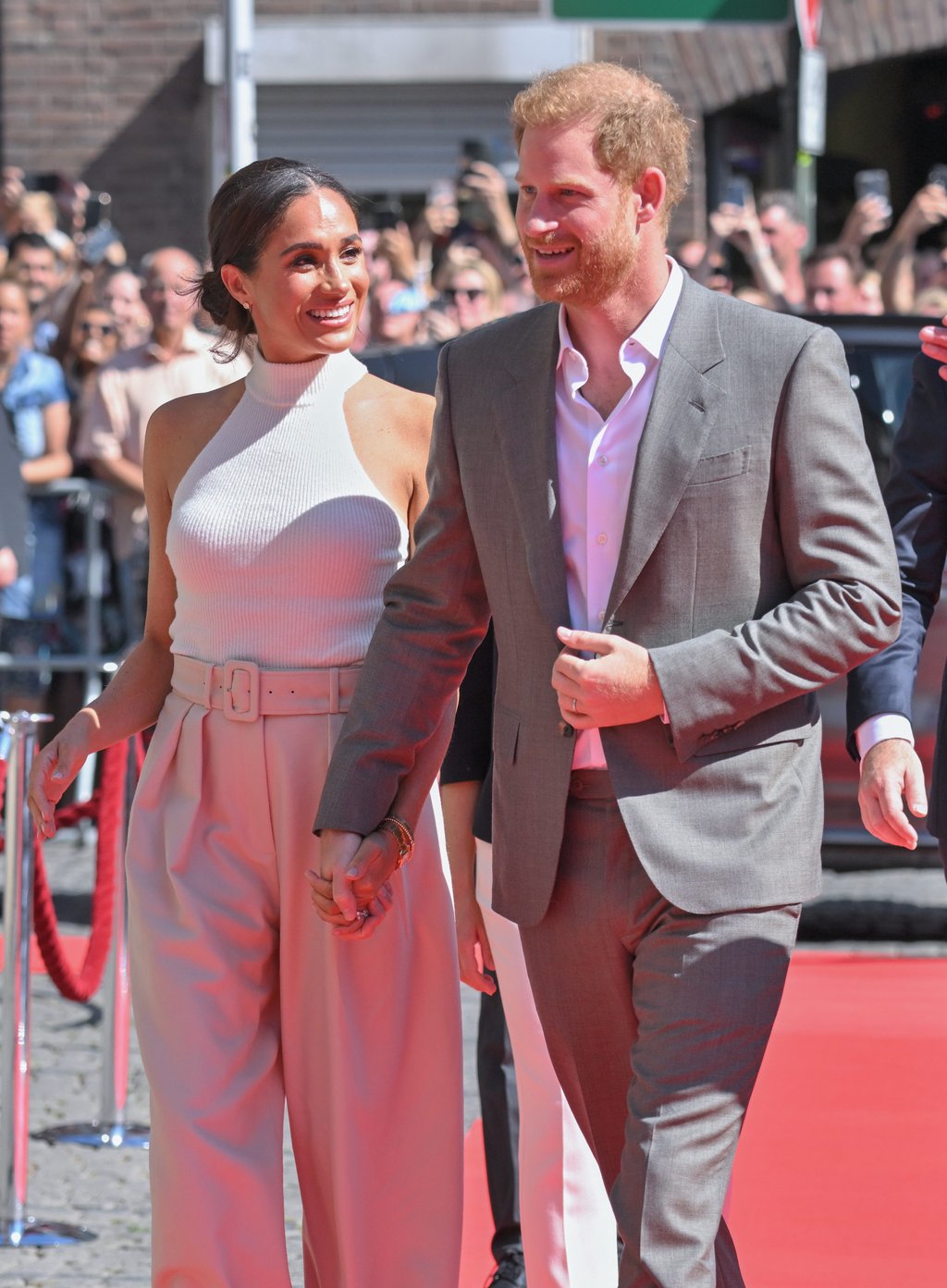 Prince Harry and Meghan Markle have dropped several bombshells on the royal family to date, and appear to have a couple more up their sleeves. Photo: WireImage