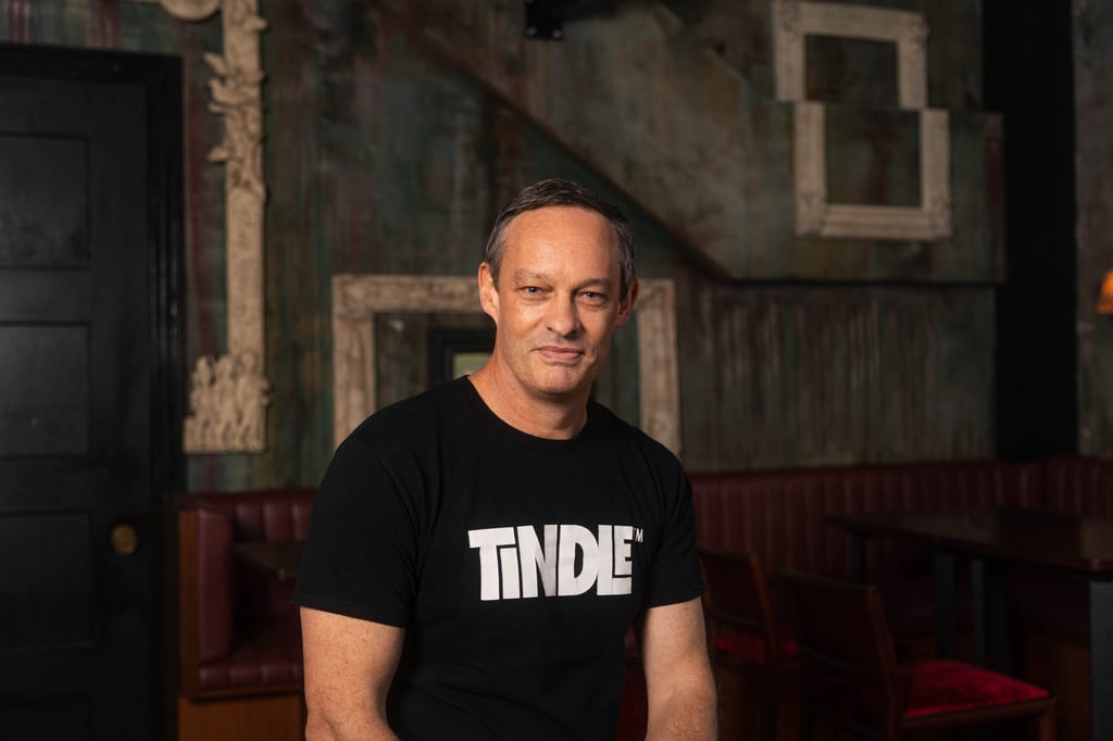 Alex Ward, chief operating officer of Next Gen Foods, a Singapore start-up that created a plant-based alternative to chicken, which is now served at more than 1,000 restaurants abroad.