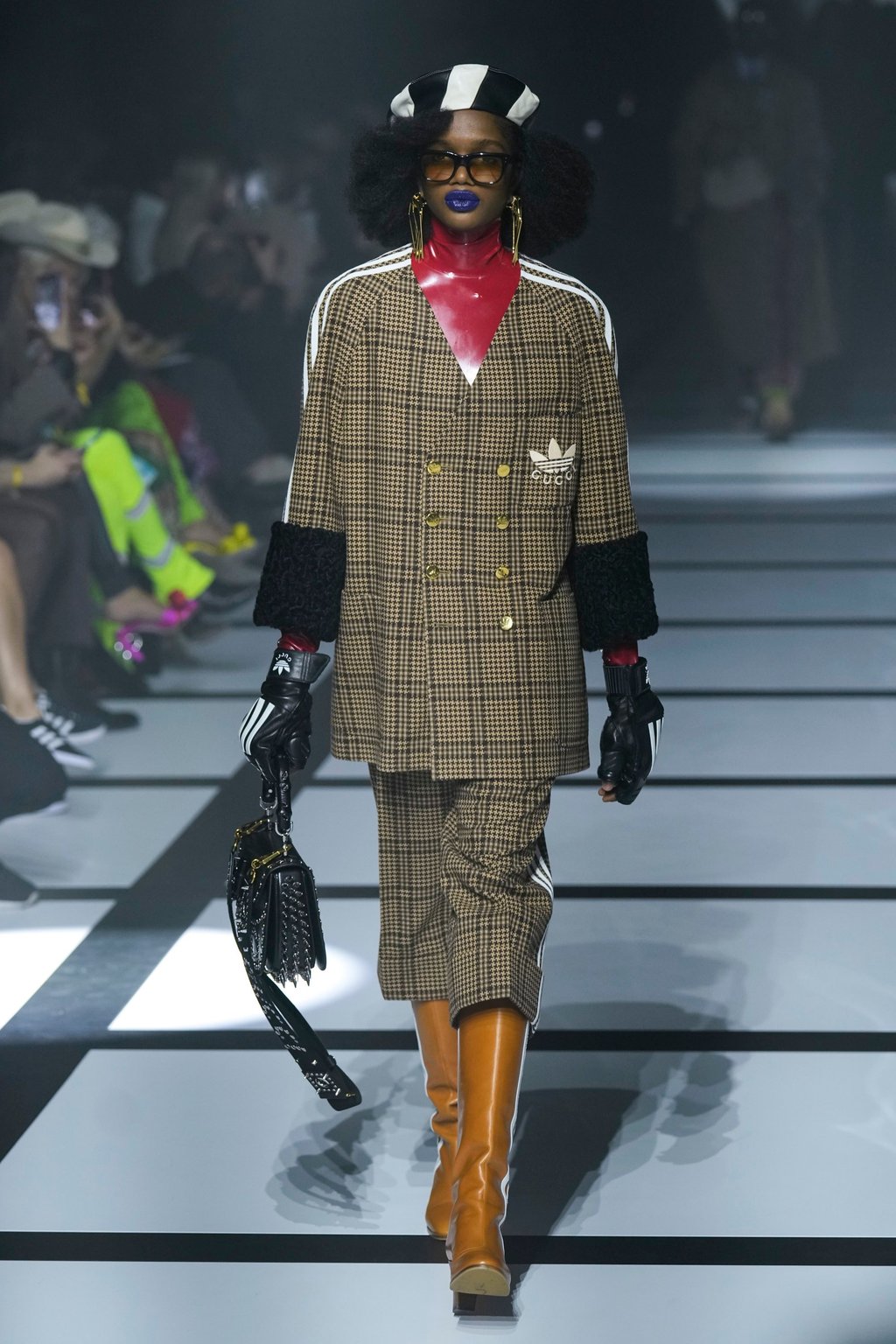 Gucci fashion designer store