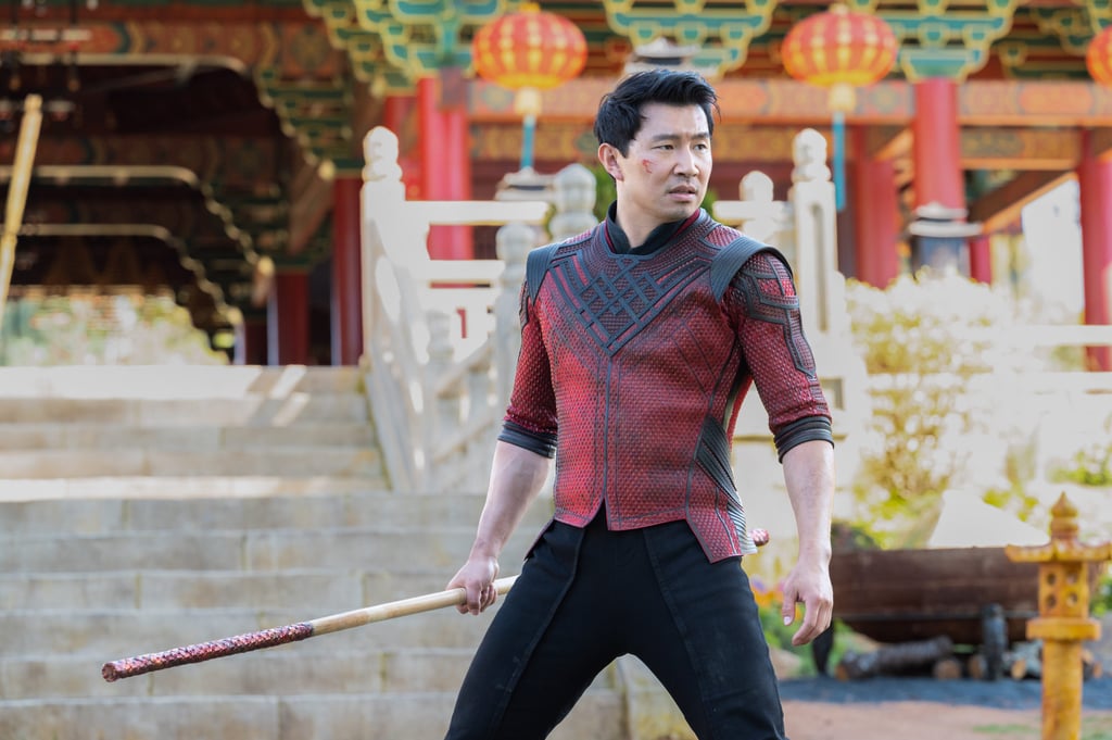 Simu Liu in Marvel Studios’ Shang-Chi and the Legend of the Ten Rings. Photo: Marvel Studios Simu Liu in Marvel Studios’ Shang-Chi and the Legend of the Ten Rings. Photo: Marvel Studios